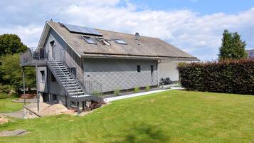 Apartment | Außenbereich