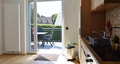 Apartment in Weywertz Near Ski Slopes