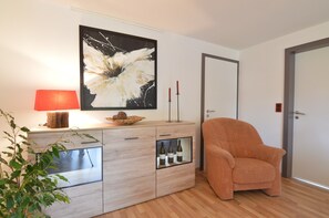Apartment | Wohnzimmer