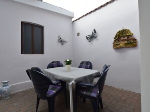 Apartment | Balcony - Beautiful Apartment in Kröpelin Near the Sea (Kroepelin)