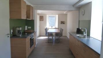Ferienhaus | Eigene Küche