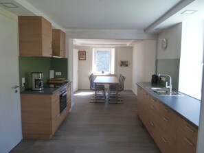 Ferienhaus | Eigene Küche