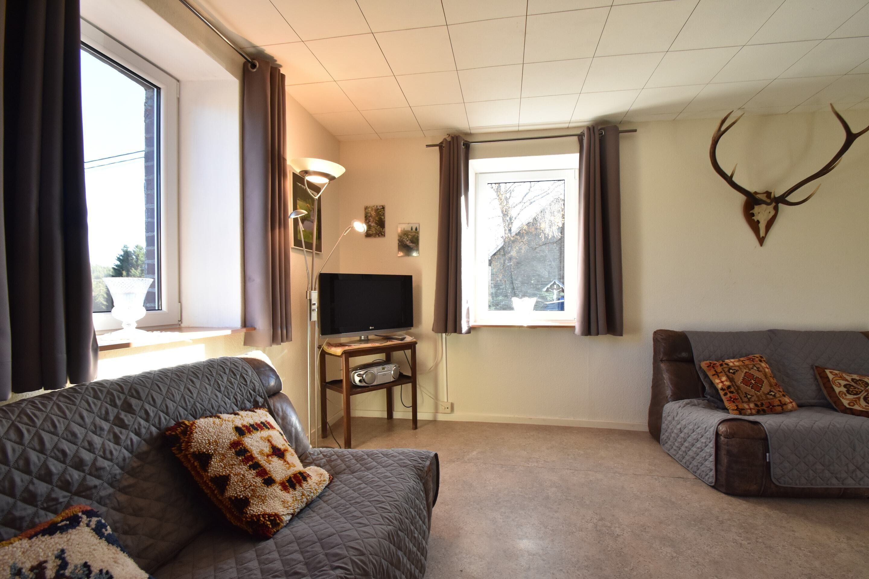 Cottage | Living room