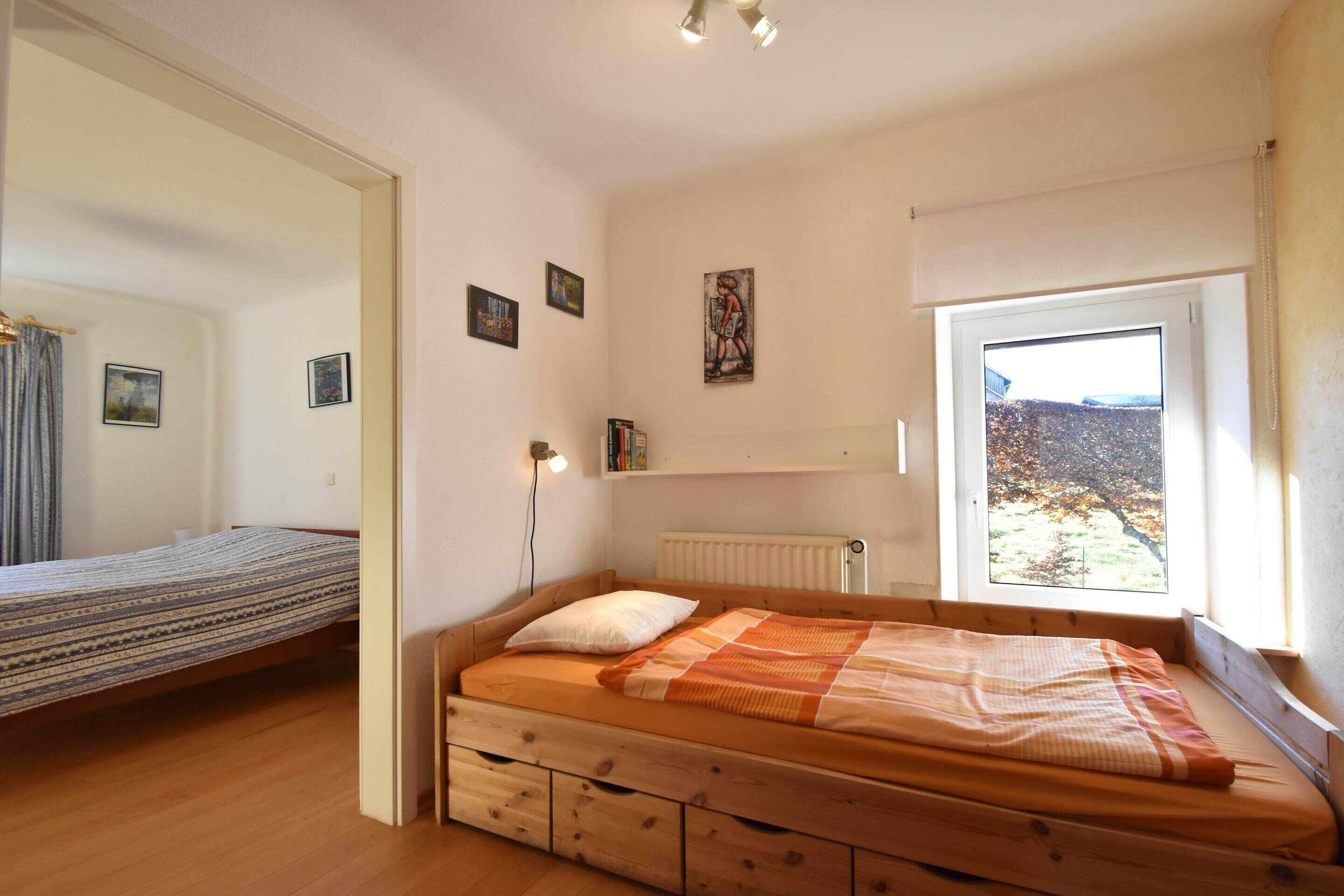 Cottage | 5 phòng ngủ, bộ trải giường 