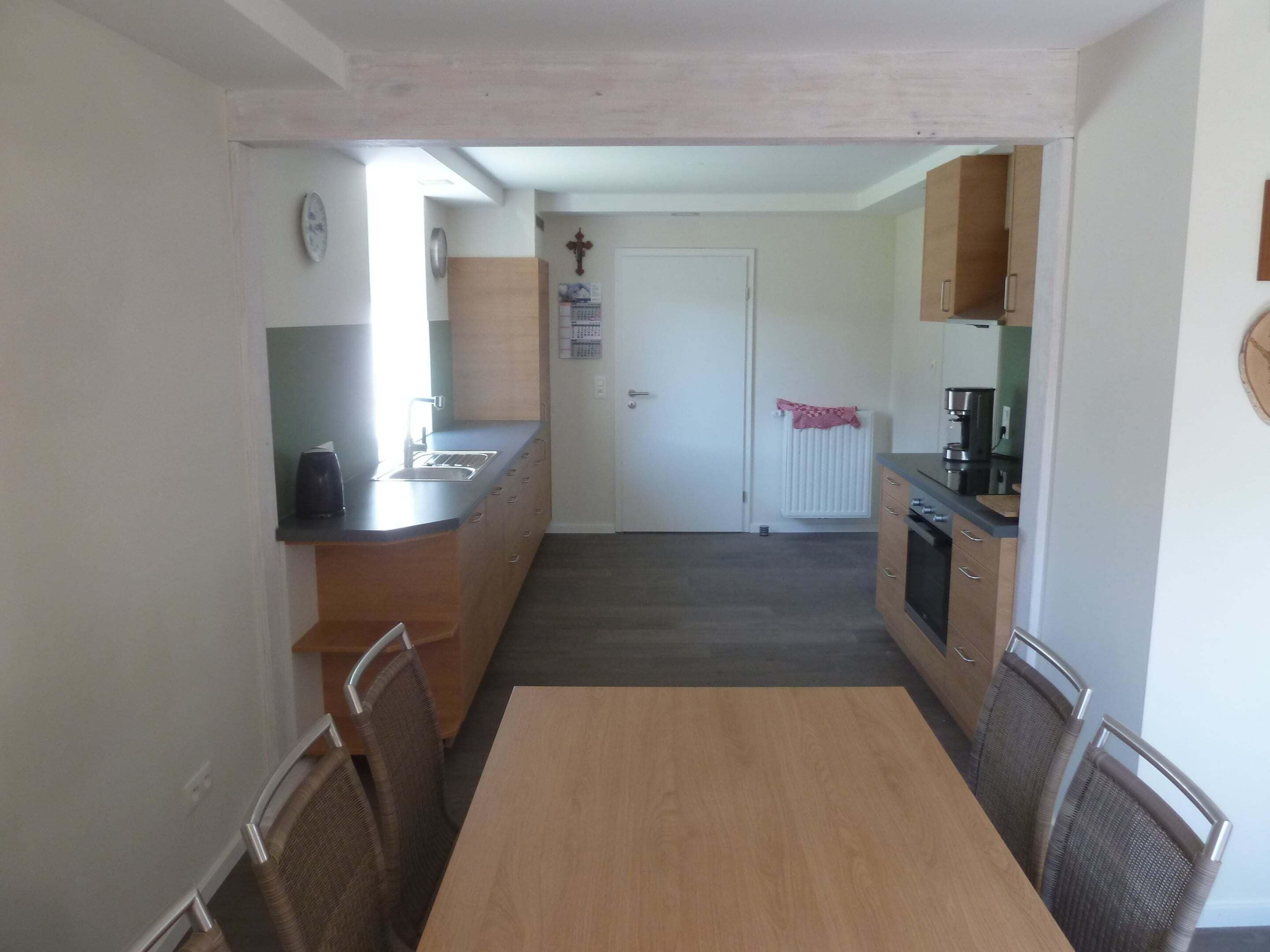 Cottage | Dapur peribadi