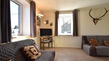 Ferienhaus | Wohnzimmer