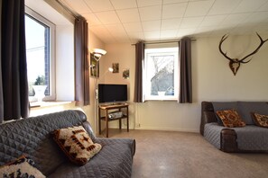 Cottage | Living room