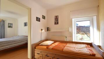 Ferienhaus | 5 Schlafzimmer, Bettwäsche