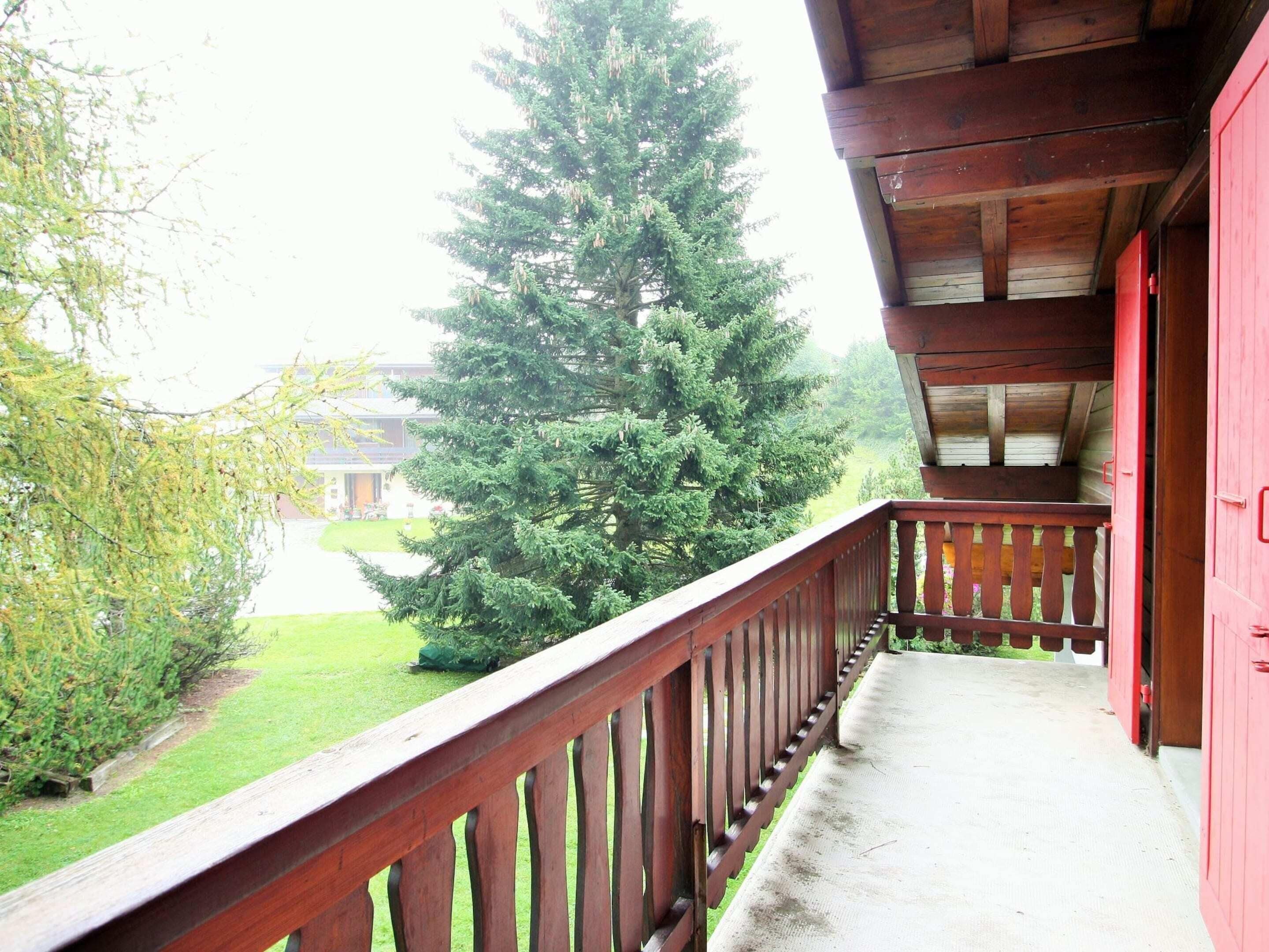 Chalet | View from property
