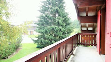 Chalet | View from property
