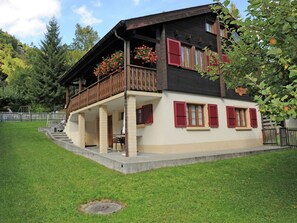 Apartment | Außenbereich
