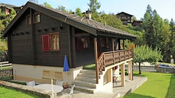 Apartment | Aussenbereich