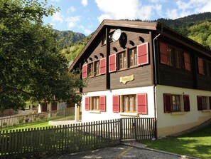 Apartment | Außenbereich