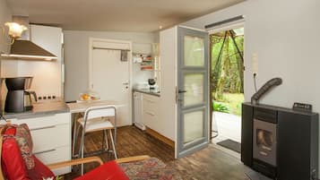 Chalet | Dapur pribadi | Microwave