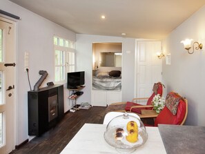 Chalet | Interior - Delightful Chalet in Opglabbeek near Lake (Oudsbergen)