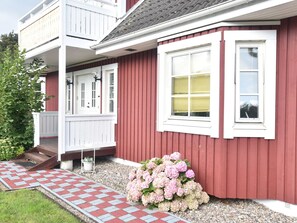 Apartment | Exterior - Apartment in Wittenbeck Near Baltic Sea (Wittenbeck)