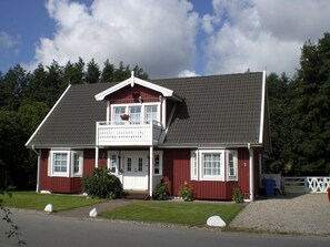 อพาร์ทเมนท์ | บริเวณภายนอก