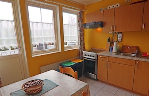 Apartment | Private kitchen | High chair