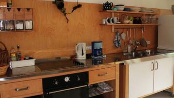 Apartment | Private kitchen | Highchair