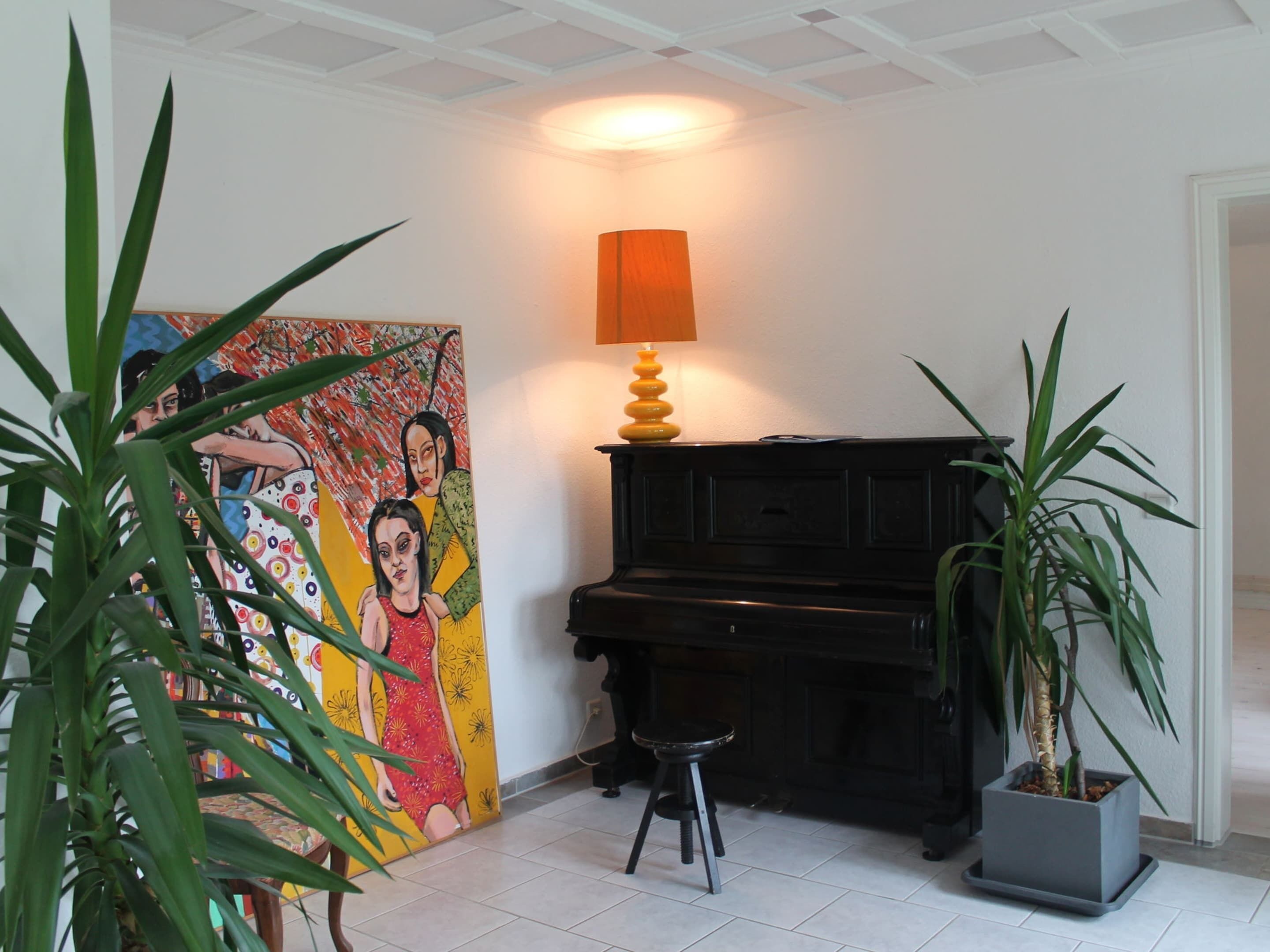 Apartment | Spielezimmer