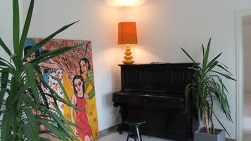 Apartment | Spielezimmer