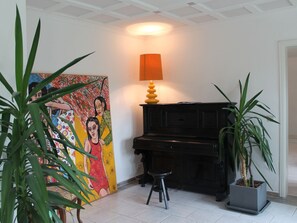 غرفة الألعاب