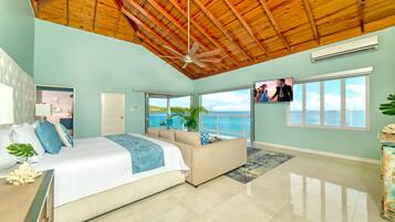 5 bedrooms, iron/ironing board, travel crib, free WiFi