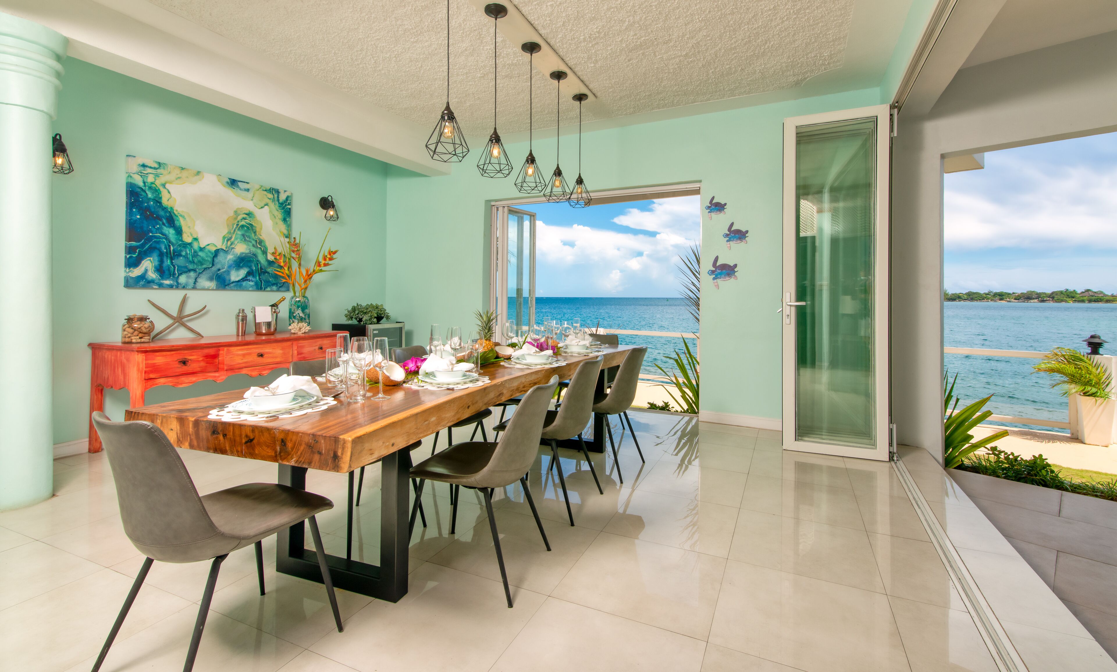 Dining