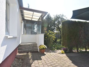 Bungalow | Außenbereich