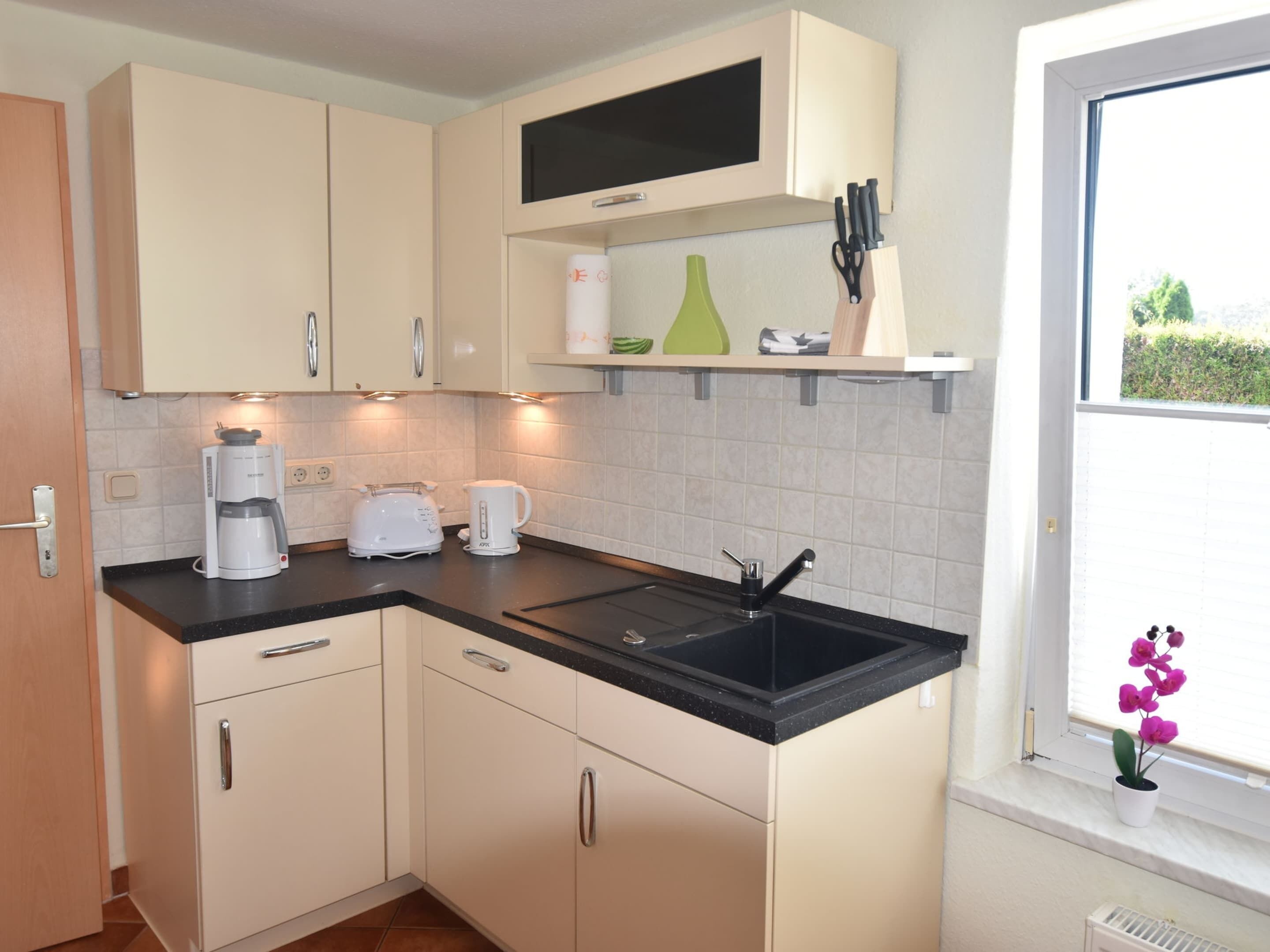 Bungalow | Eigene Küche | Hochstuhl