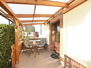 Apartment | Balkon