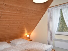 3 habitaciones y muebles diferentes 