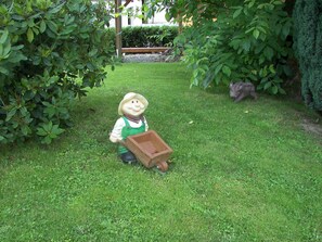 Apartment | Garden - Komfort und Naturflucht, Lichtenhain (Sebnitz)