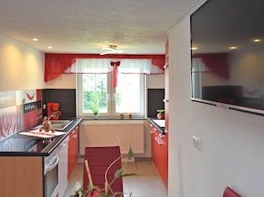 Apartment | Eigene Küche