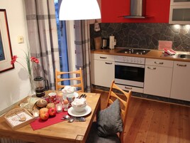 公寓 | 私人厨房 | 高脚椅