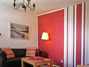 Apartamento | Área de estar