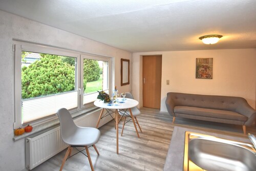 Holiday Home With Terrace in the Harz Mountains