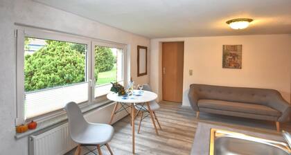 Holiday Home With Terrace in the Harz Mountains