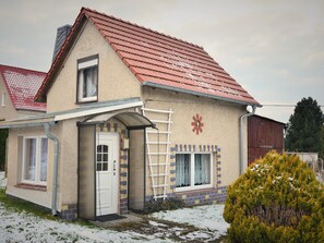 Hus | Detalj interiör