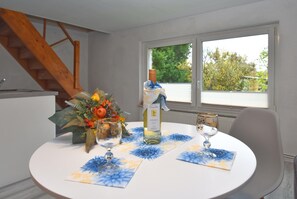 House | Interior detail - Holiday Home With Terrace in the Harz Mountains (Harzgerode)