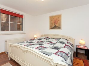 Apartment | 2 bedrooms, individually furnished, bed sheets - Apartment in Allrode With Terrace (Thale)