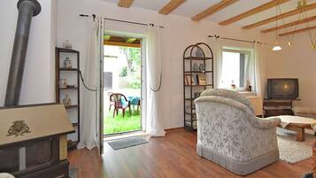 Apartment | Living area