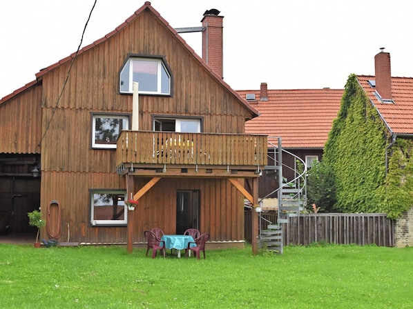 Lägenhet | Exteriör