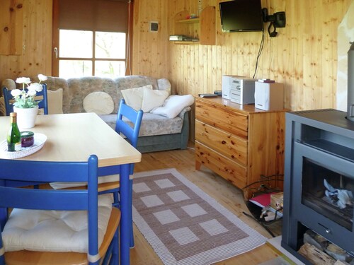 Cozy Holiday Home in Cattenstedt With Private Terrace