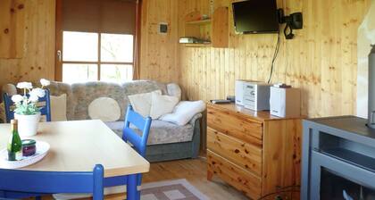 Cozy Holiday Home in Cattenstedt With Private Terrace