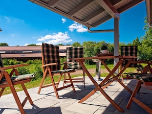 Ferienhaus | Außenbereich