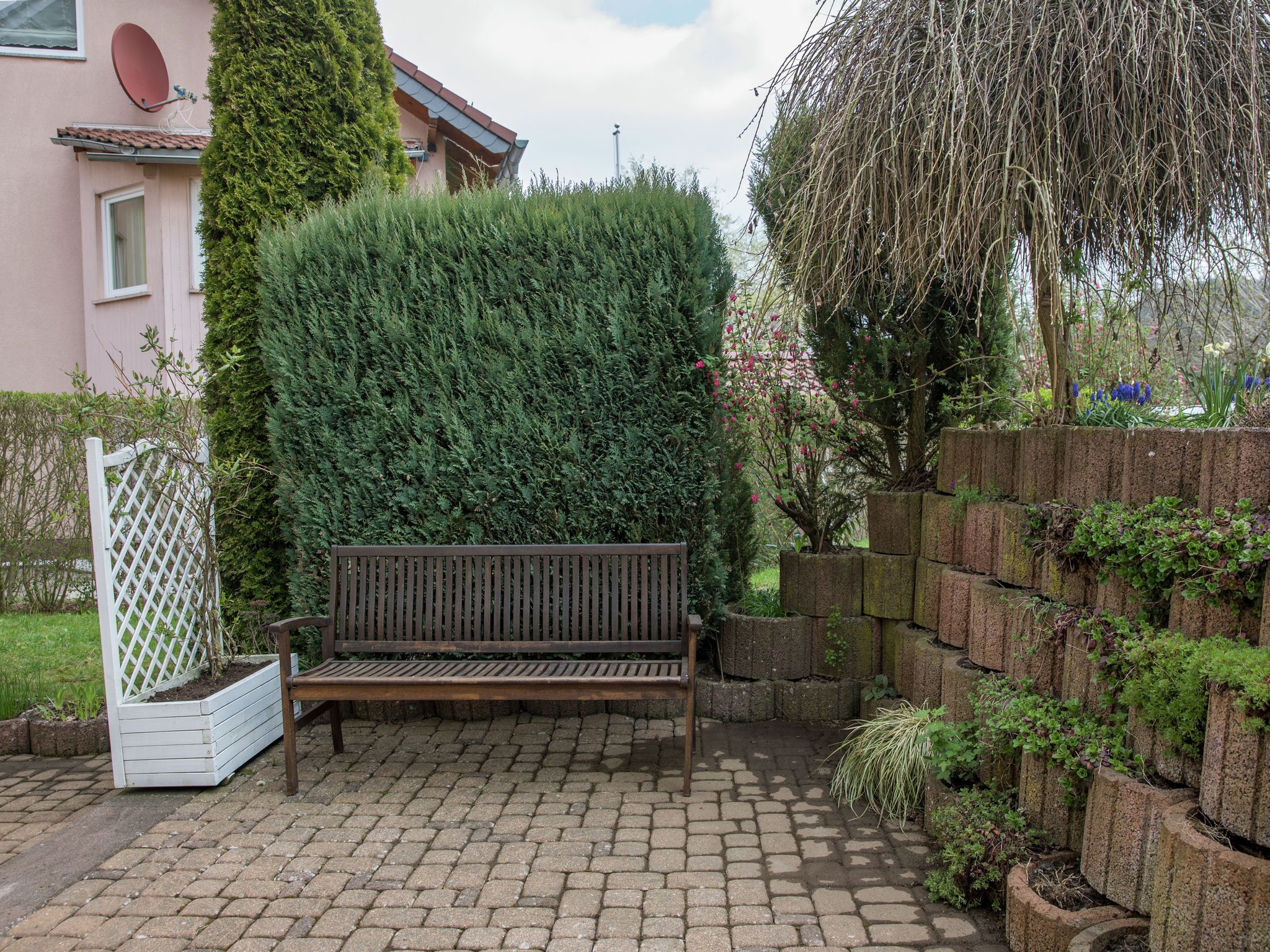 Apartment | Balkon