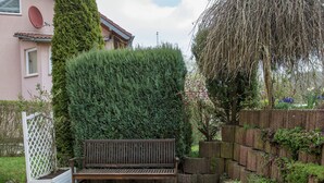 Balcony - Beautiful Property With Terrace and a Small Garden (Gerolstein)