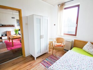 Ferienhaus | 4 Schlafzimmer, individuell eingerichtet
