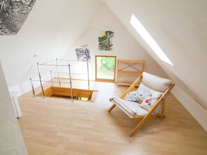 House | Interior - Geraumiges Ferienhaus in Hessen mit Garten (Waldeck)